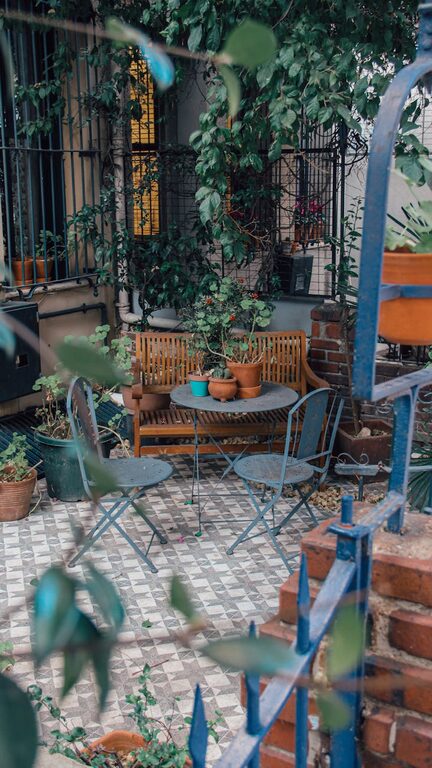 Tips for Creating a Relaxing Outdoor Garden Space at Home